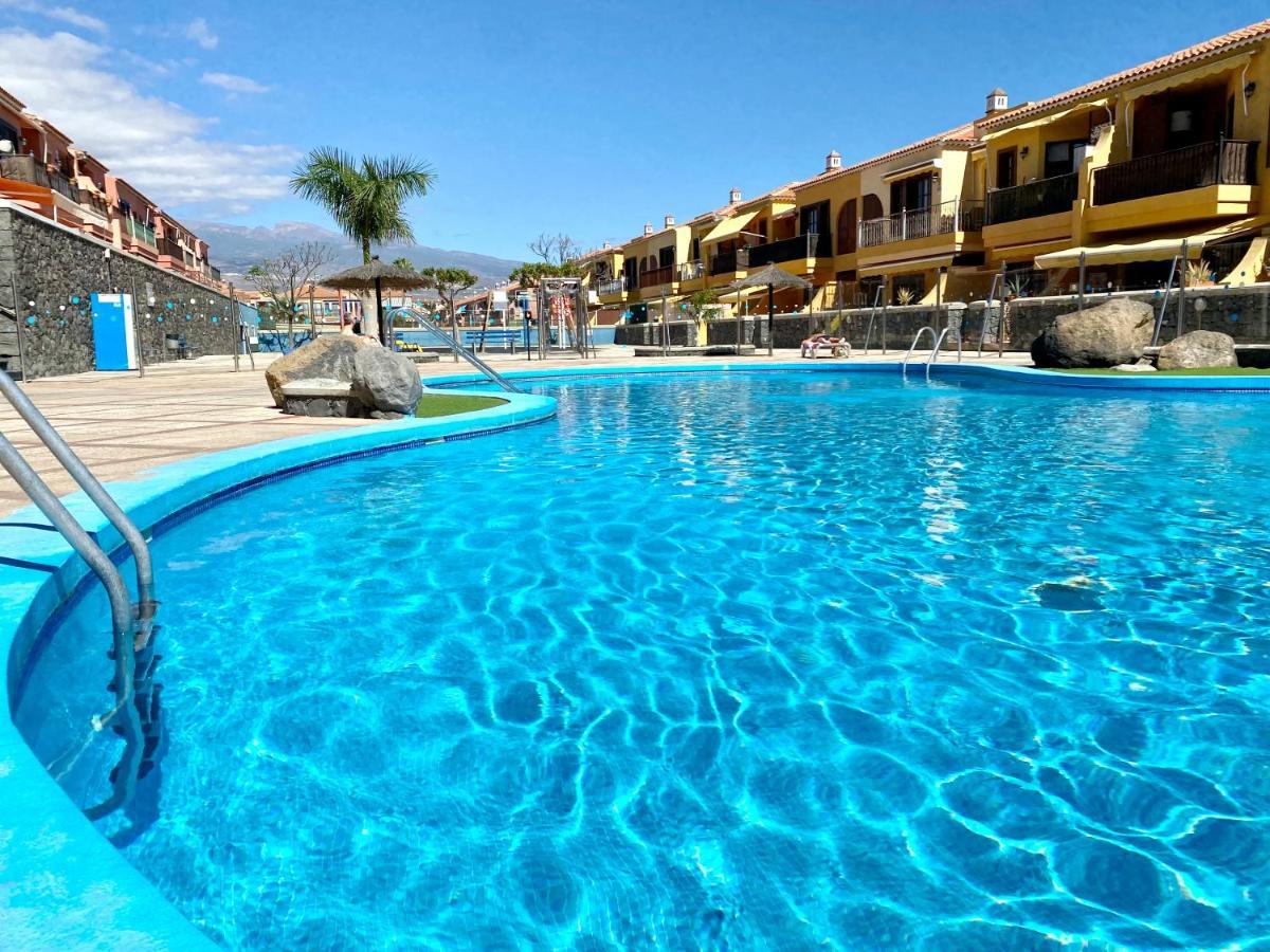 Dreaming The Sun Tenerife Costa Del Silencio Exterior photo