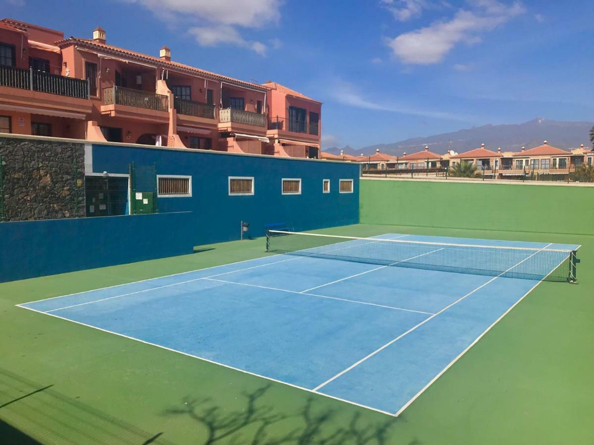 Dreaming The Sun Tenerife Costa Del Silencio Exterior photo